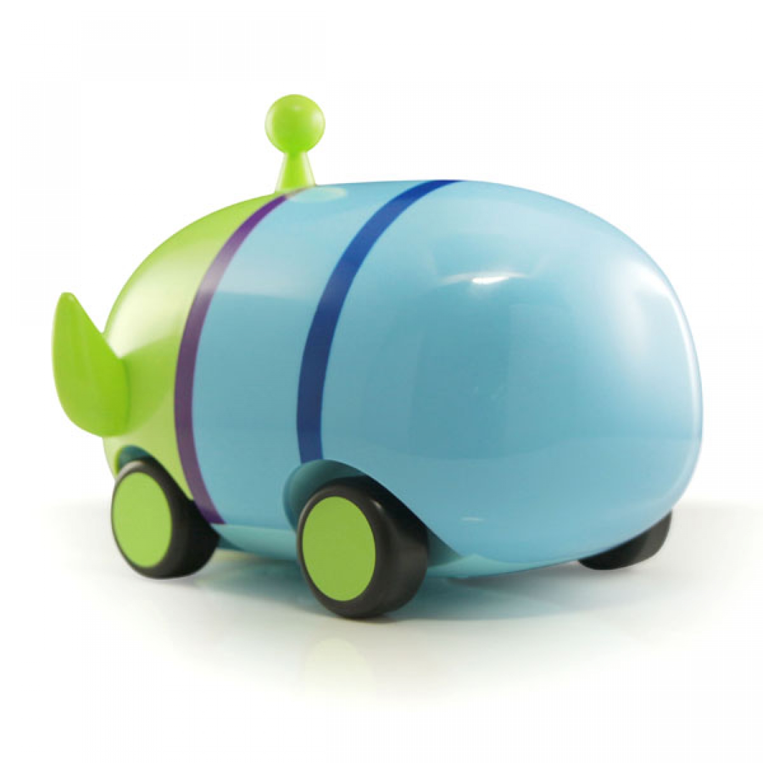 Tsum Tsum Voice Control Car Little Green Men